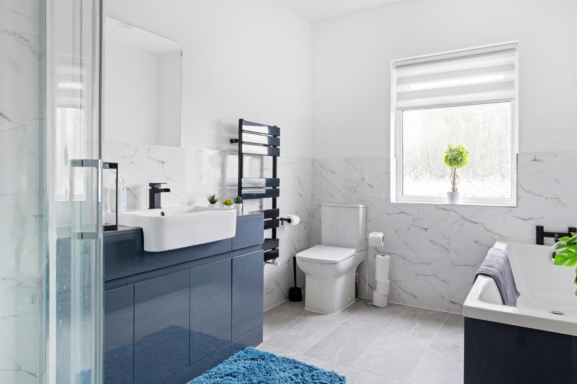 Stanion Luxurious 3 Bedroom Modern House Northamptonshire, Double, Twins, Single, Free Parking, Free Wi-Fi, Pets, Up To 8 Sleeps, 4 Smart Tvs Corby Dış mekan fotoğraf